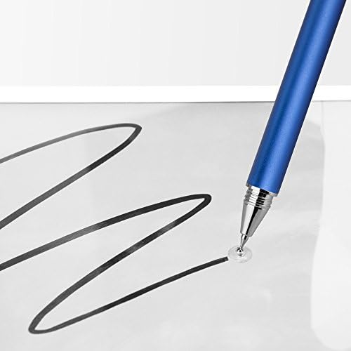 Motronica vsx-uppessional-12 עט חרט, Boxwave® [Finetouch Capacitive Stylus] עט חרט סופר מדויק למוטראוניקה